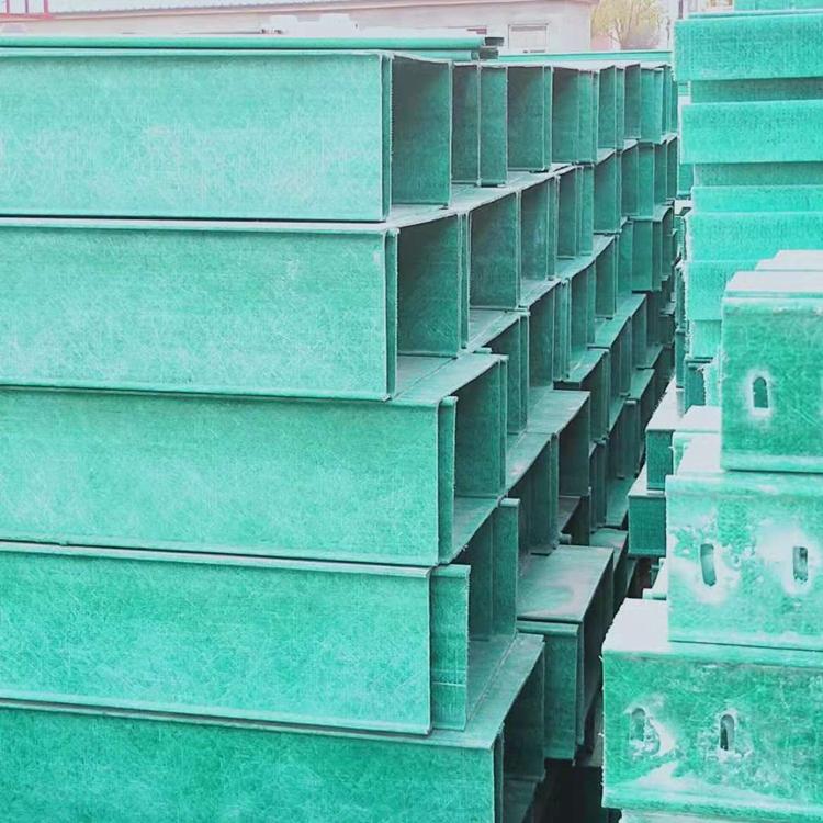 蕪湖玻璃鋼電纜橋架廠家