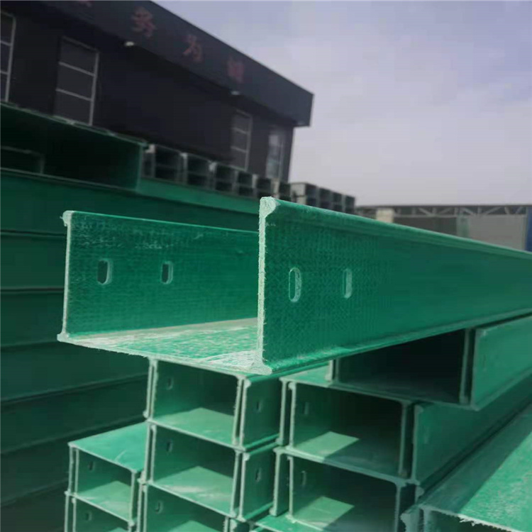 雅安市槽式梯式防腐玻璃鋼電纜橋架生產廠家批發(fā)價現(xiàn)貨